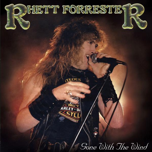 Rhett Forrester - Discography (1984 - 1996)