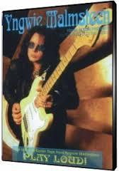 Yngwie Malmsteen - Play Loud (The Basics, Apeggios, Classical Styles)