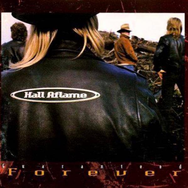 Hall Aflame - Guaranteed Forever