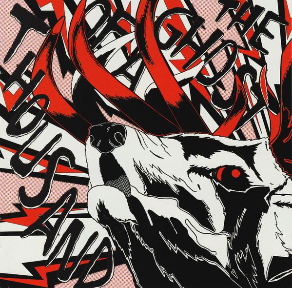 The Ghost Of A Thousand - This Is Where The Fight Begins