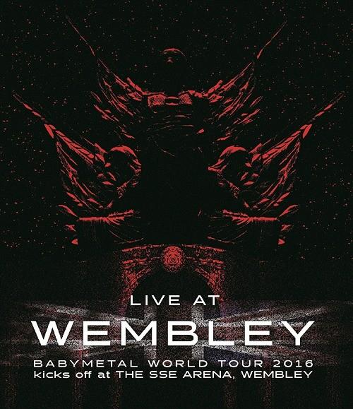 BabyMetal - Live at Wembley
