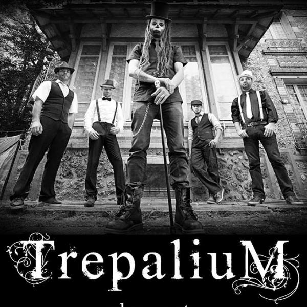 Trepalium - Discography (2004 - 2014)