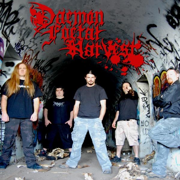 Daemon Foetal Harvest - Discography (2007 - 2015)