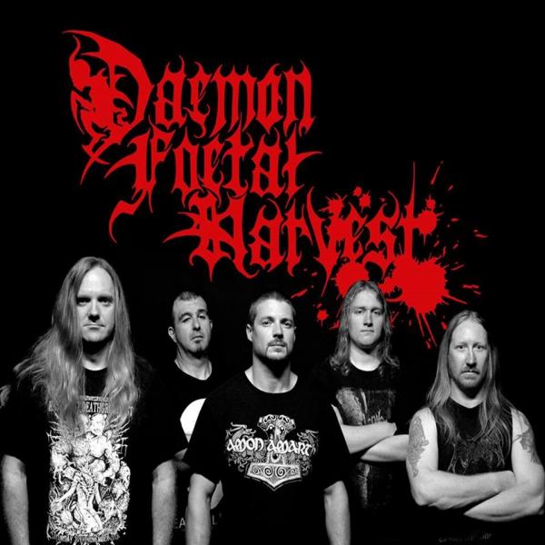 Daemon Foetal Harvest - Discography (2007 - 2015)