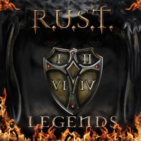 R.U.S.T. - Discography (2009 - 2016)