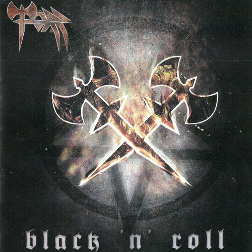 Törr - Black 'n' Roll