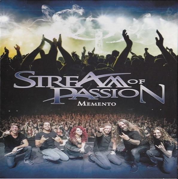 Stream of Passion - Memento (DVD)