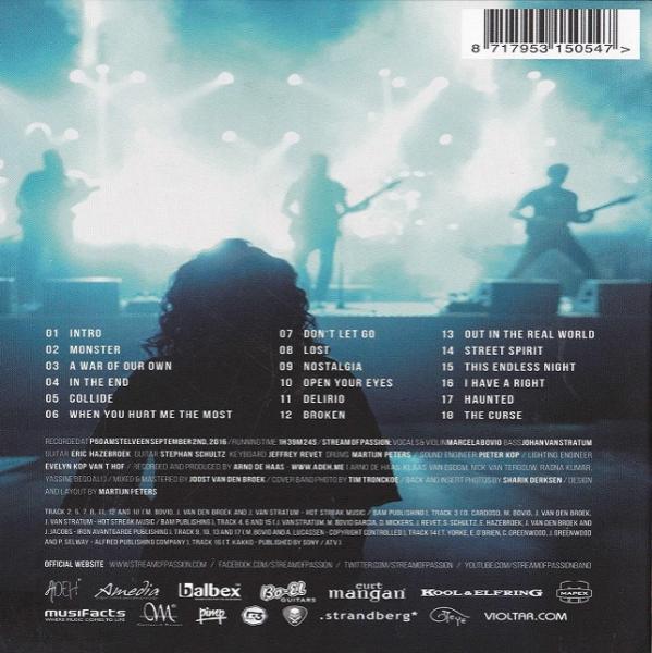 Stream of Passion - Memento (DVD)