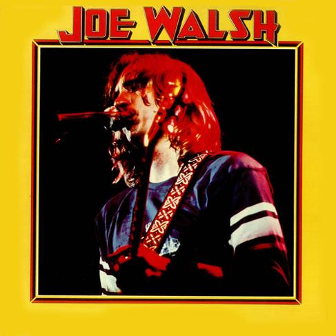 Joe Walsh - Discography (1972-2012)