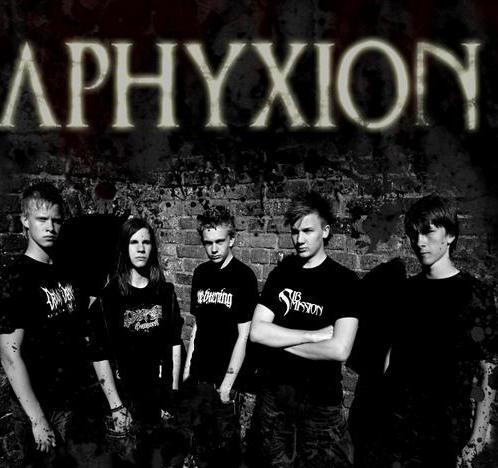 Aphyxion - Discography (2010 - 2019)