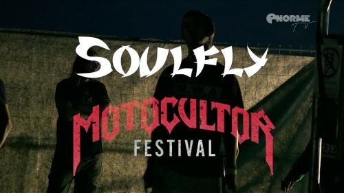 Soulfly - Motocultor Festival (Video)
