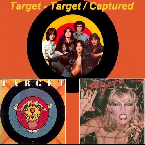 Target - (mid-Survivor) Discography (1976 - 1977)