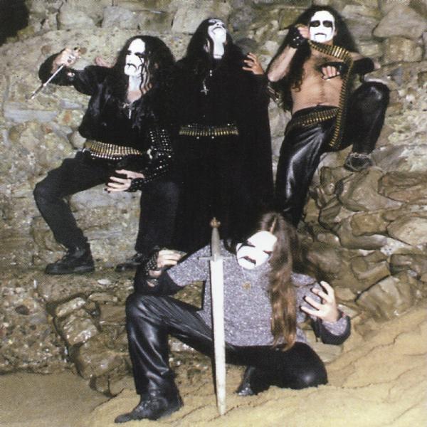 Argar - Discography (1997 - 2004)