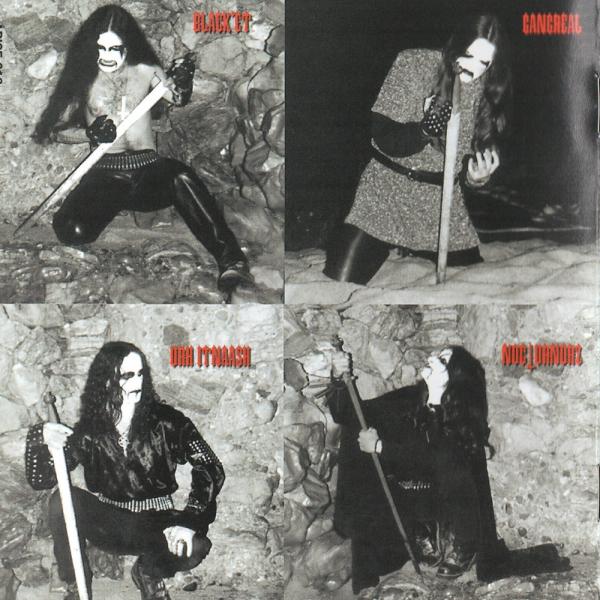 Argar - Discography (1997 - 2004)