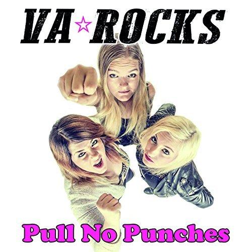 Va Rocks - Pull No Punches