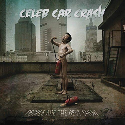 Celeb Car Crash - Discography (2013 - 2016)