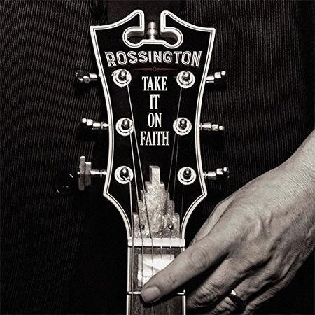 Rossington - Discography (1986-2016)