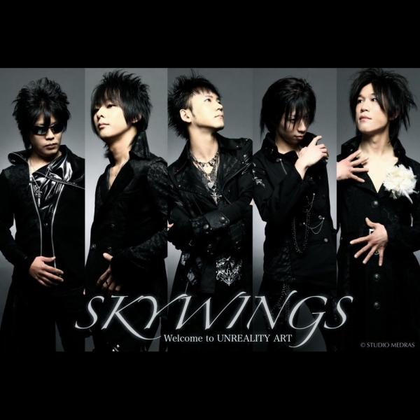 Skywings - Discography (2006 - 2016)