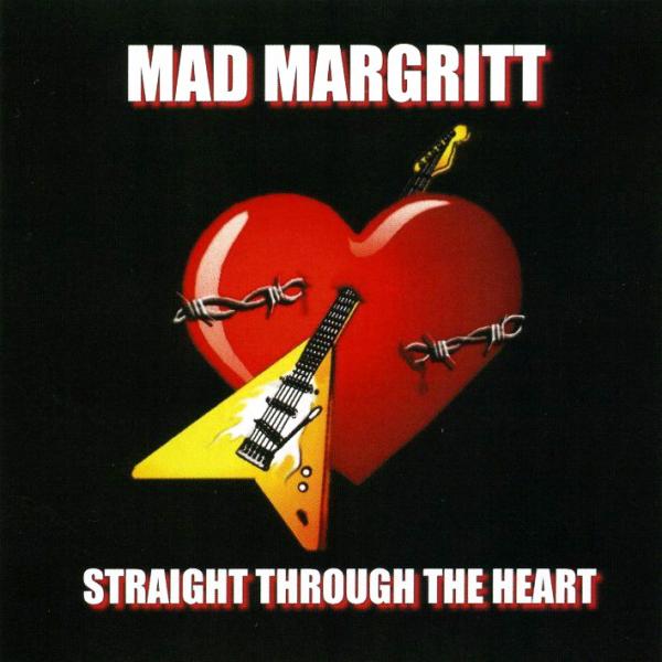 Mad Margritt - Discography (1997-2016)
