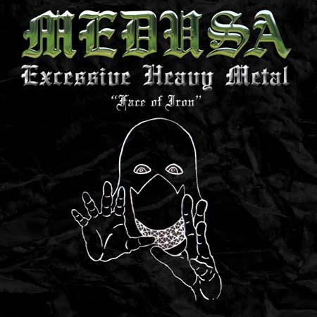 Medusa - Face Of Iron (EP)