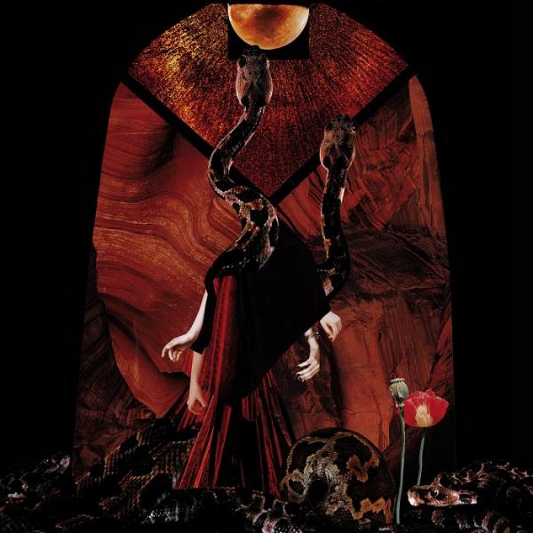 Serpent Ascending - Aṇaṅku