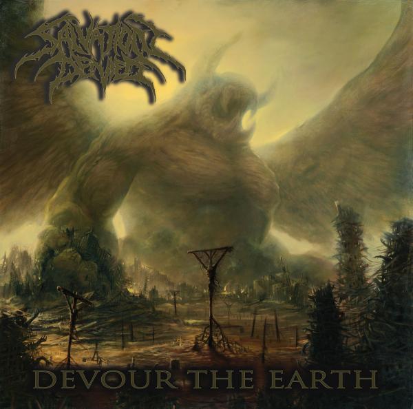 Salvation Denied - Devour The Earth