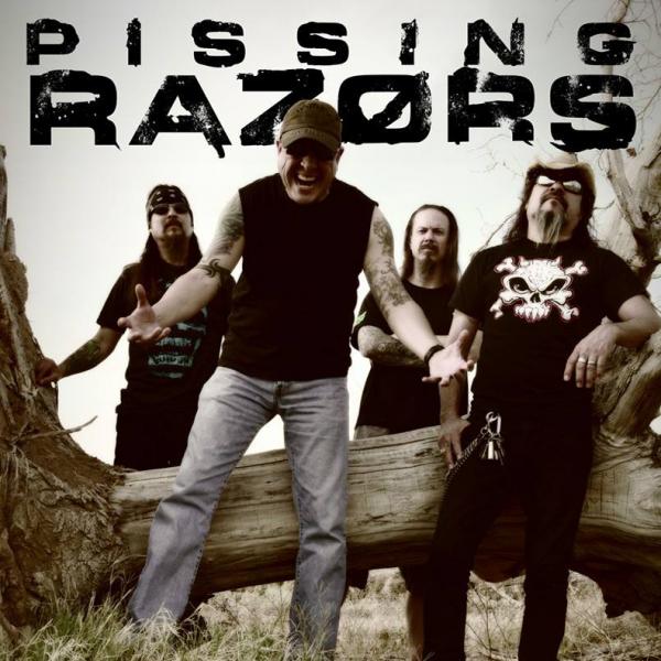 Pissing Razors - Discography (1996-2003)