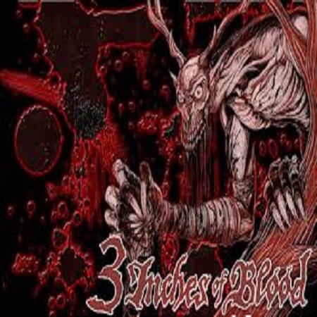 3 Inches of Blood - Дискография