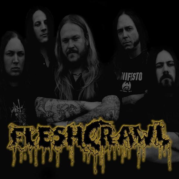 Fleshcrawl - Discography (1992 - 2019) (Lossless)