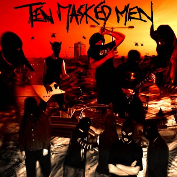 Ten Masked Men - Discography (1999 - 2014)