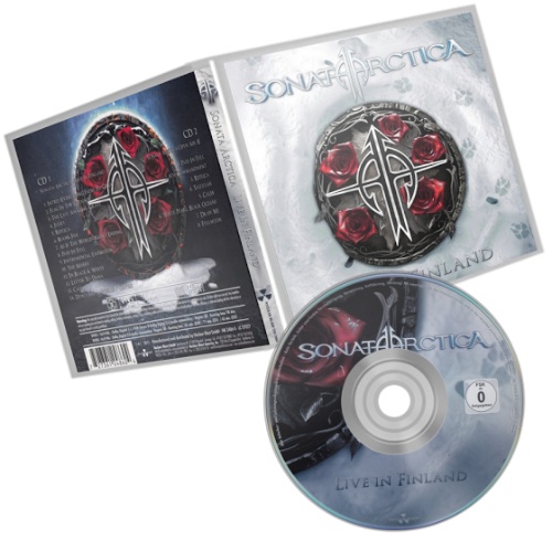 Sonata Arctica - Live in Finland (BDRip 720)