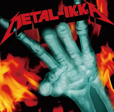 Various Artists - Metal-Ikka (Japanese Tribute To Metallica)