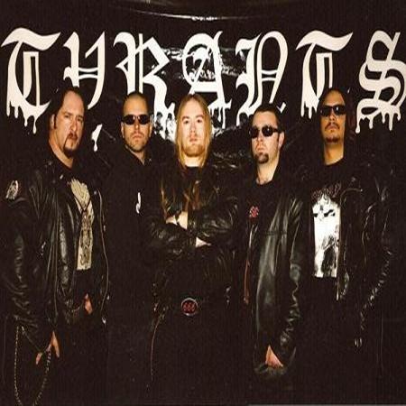 Tyrants Blood - Discography (2006 - 2013)