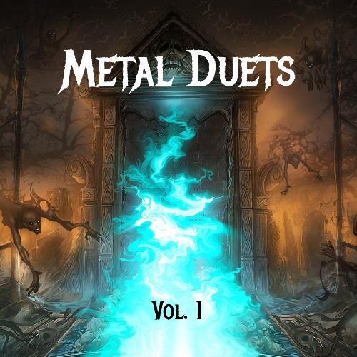 Various Artists - Metal Duets Vol.1-12 (2015)