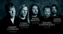 Jag Panzer - дискография (1983 - 2011)