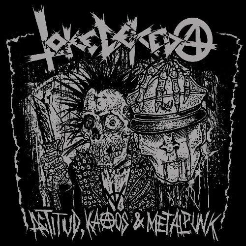 Toke De Keda - Actitud, Kaaos & MetalPunk