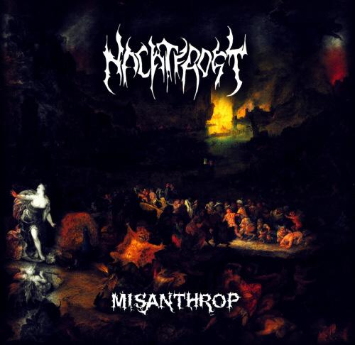Nachtfrost - Misanthrop (EP)