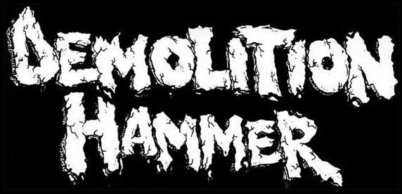 Demolition Hammer - Discography