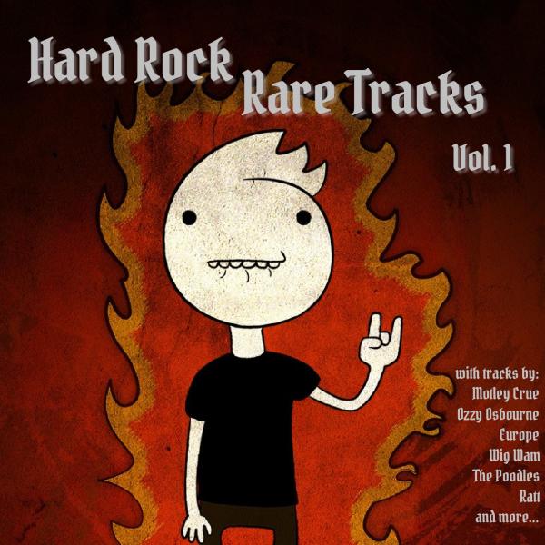 Various Artists - Hard Rock Rare Tracks Vol. 1