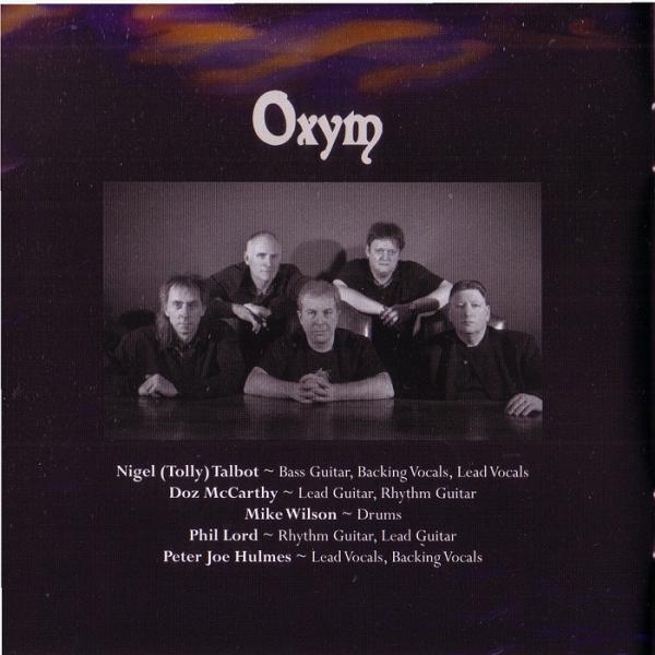 Oxym - Discography (1980 - 2016)