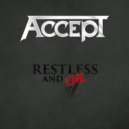 Accept - Restless ­And Live (­2CD)