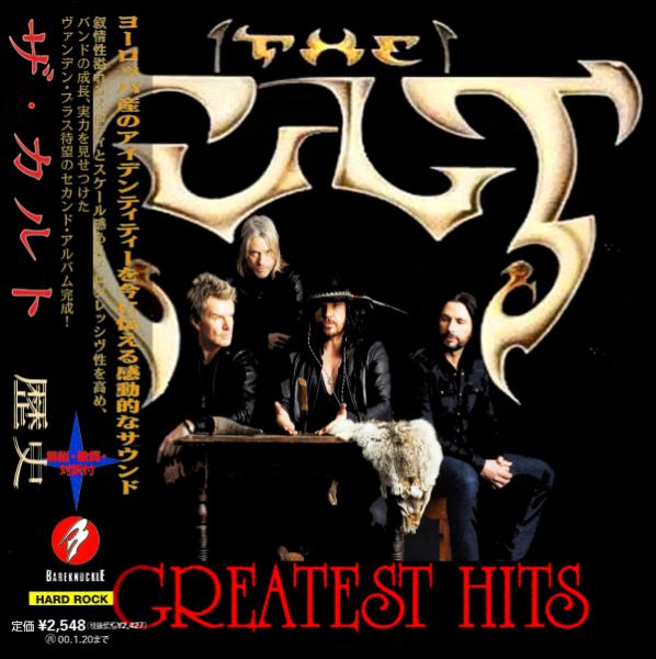 The Cult - Greatest Hits (Compilation)