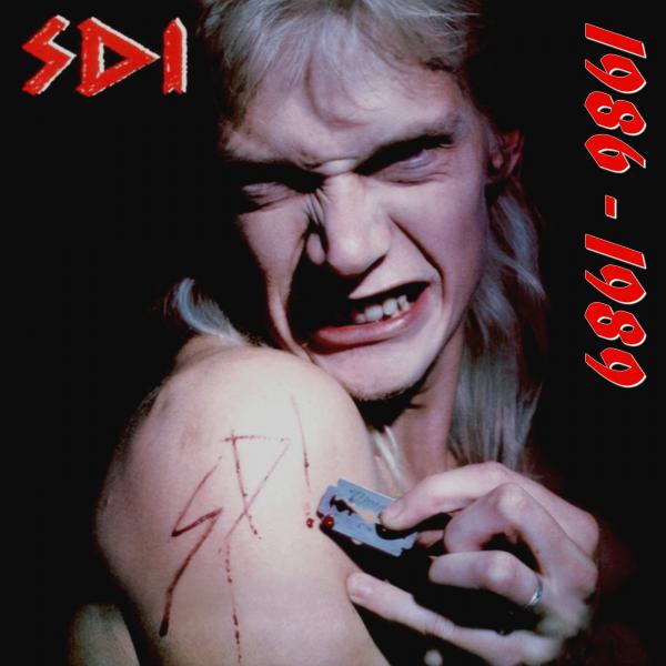 S.D.I. - Discography  (1986-1989) (Lossless)