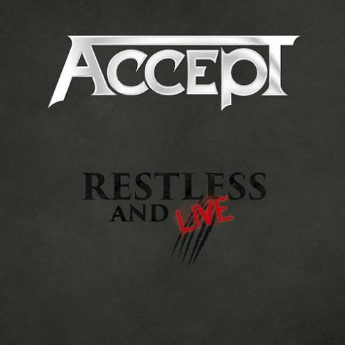 Accept - Restless And Live (DVD)