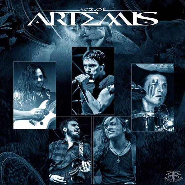 Age of Artemis - Discography (2012 - 2014)