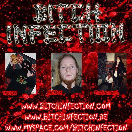 Bitch Infection - Discography (2003 - 2014)