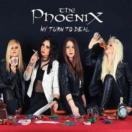 The Phoenix - My Turn To Deal (EP)