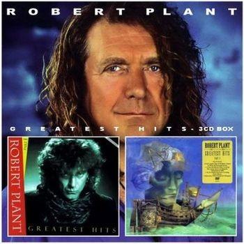 Robert Plant - Greatest Hits (3CD Box) (Compilation)
