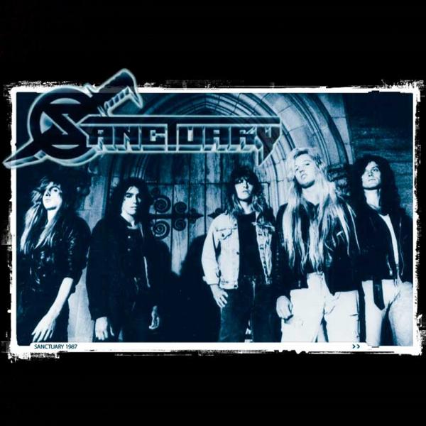 Sanctuary - Discography  (1986 - 2017)