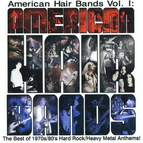 Various Artists - American Hair Bands Vol 1